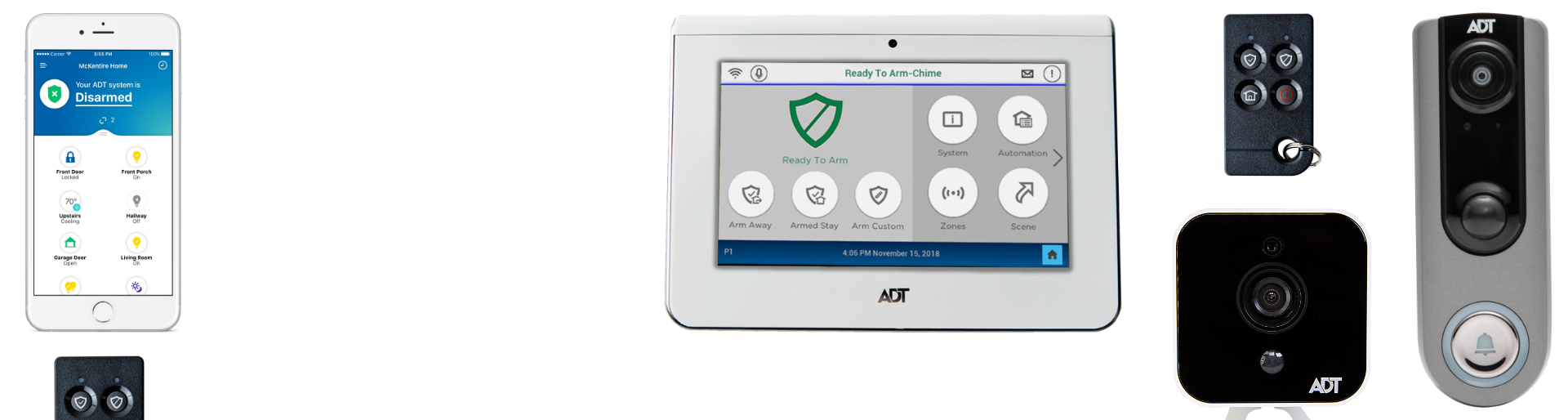 Key Largo home security