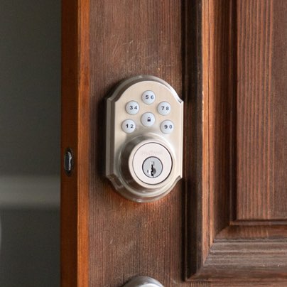 Miami security smartlock