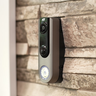 Miami doorbell security camera