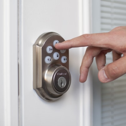 Miami smartlock adt