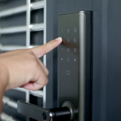 Miami keyless smart lock