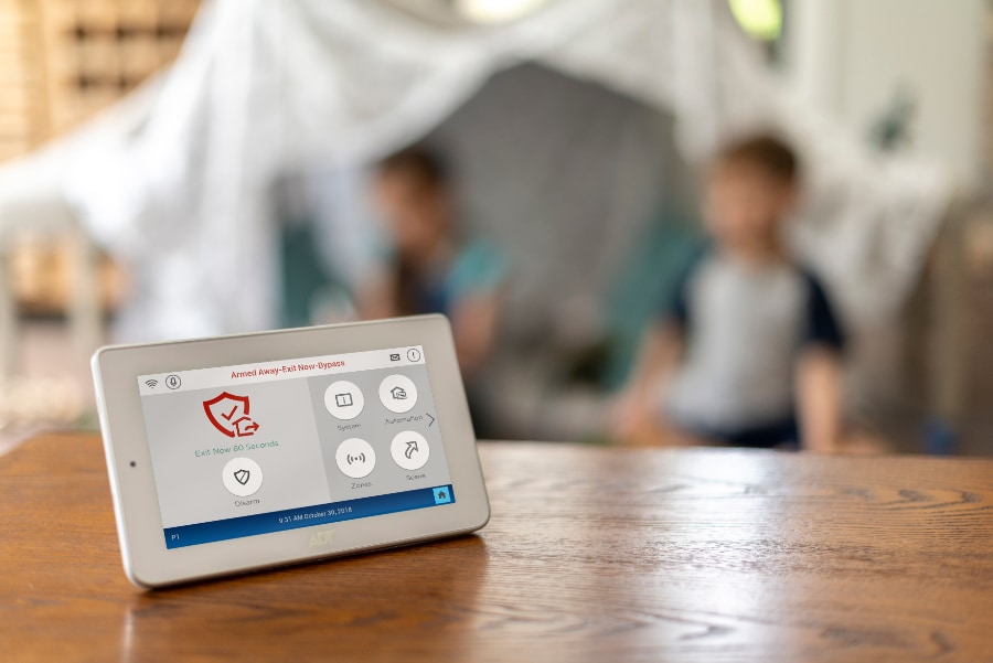 home security in Hallandale