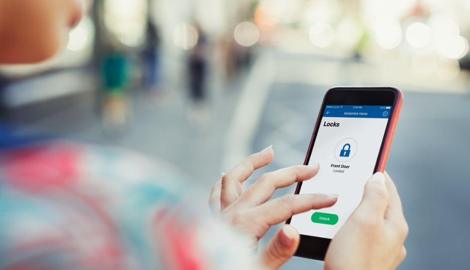 ADT Smartlock Control in Miami